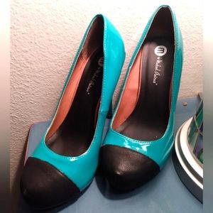 Michael Antonio Heels